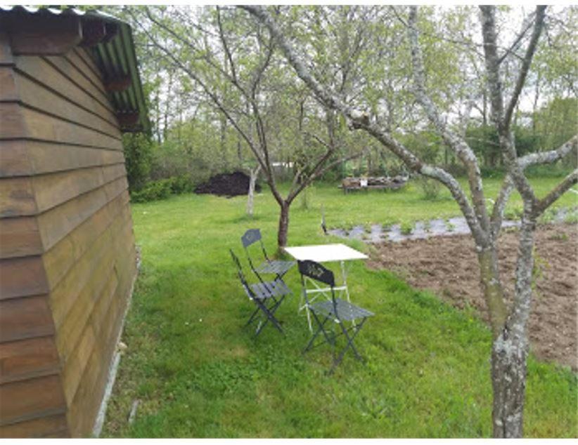 Ferienwohnung Chez Yannick Oradour-sur-Glane Exterior foto